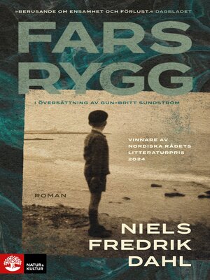 cover image of Fars rygg